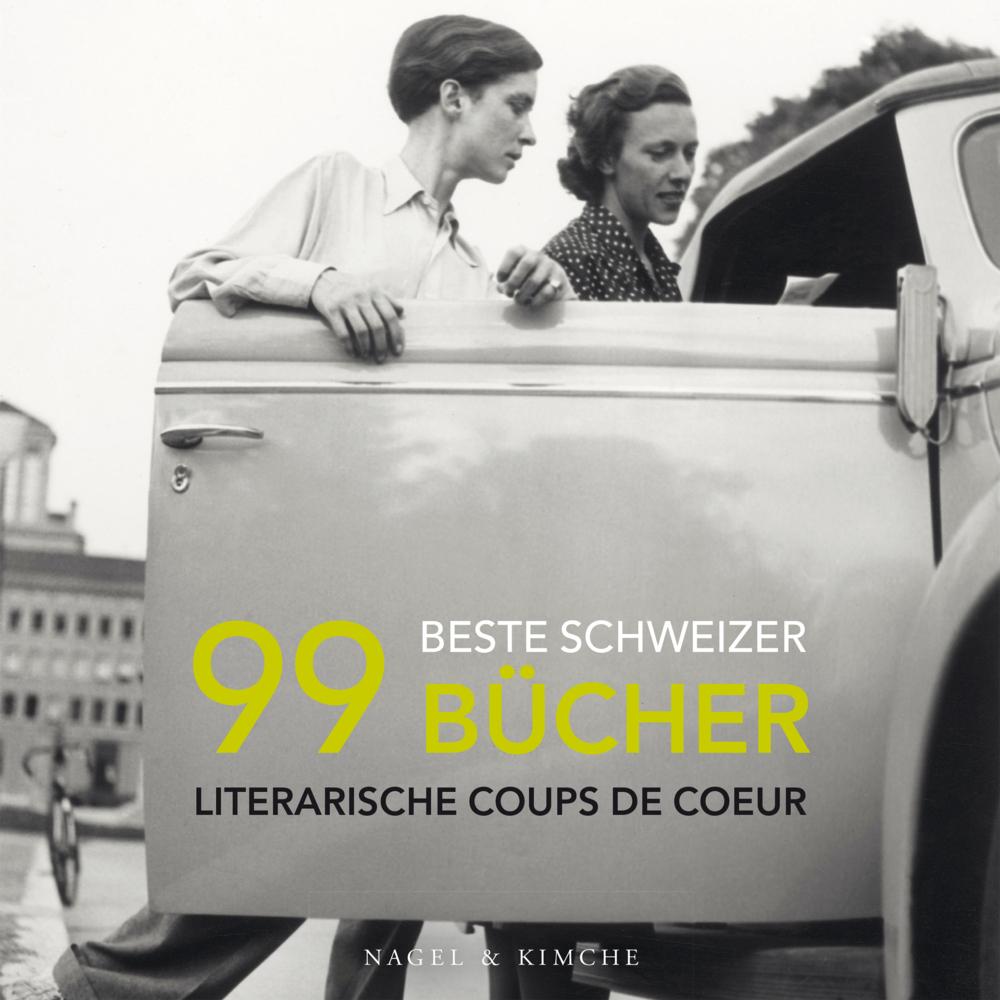 99 beste Schweizer Bücher, Sachbücher von Christine Lötscher