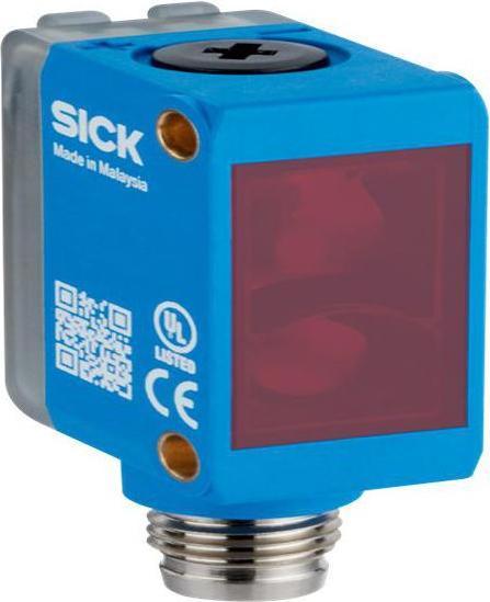 Actual product image Sick Through Beam Sensor Photoelectric Sensor, Rectangular Sensor (Sensor)
