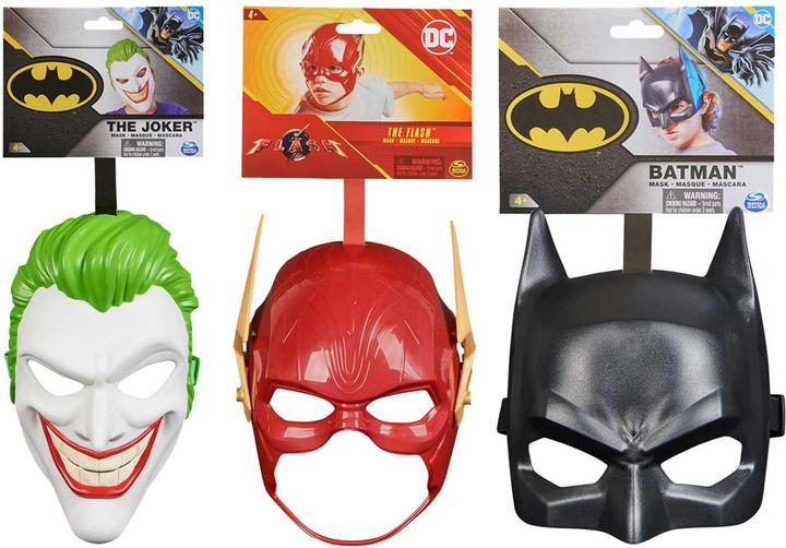Produktbild Spin Master Batman - Mask Assortment