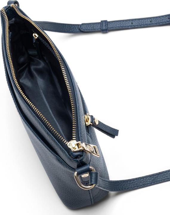 Actual product image Lazarotti Bologna Leather shoulder bag leather 24 cm