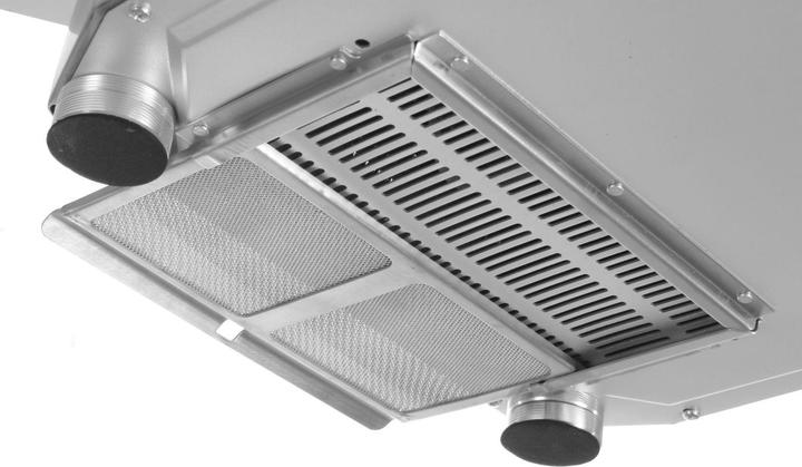 Actual product image Hendi Induction wok 3500W