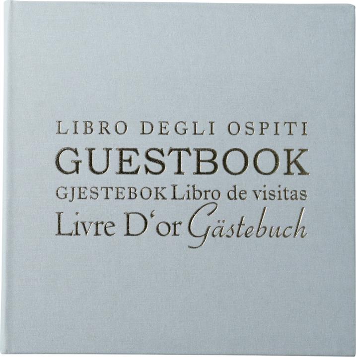 Eibert Visual Gästebuch (240 x 240 mm)