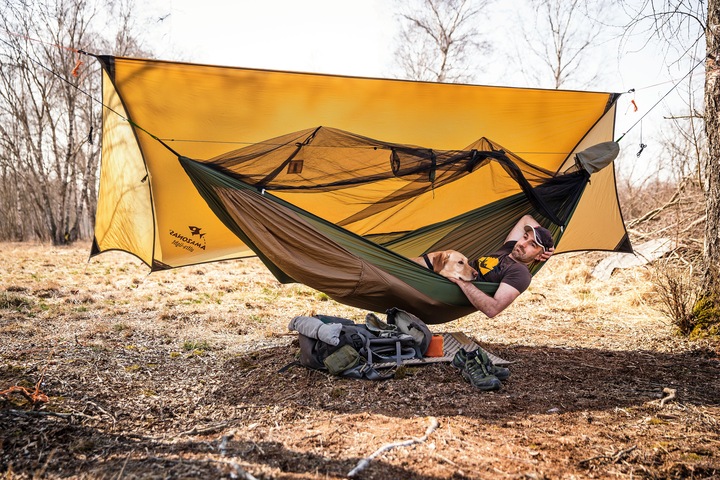 Actual product image Amazonas Adventure Hero XXL (150 kg)