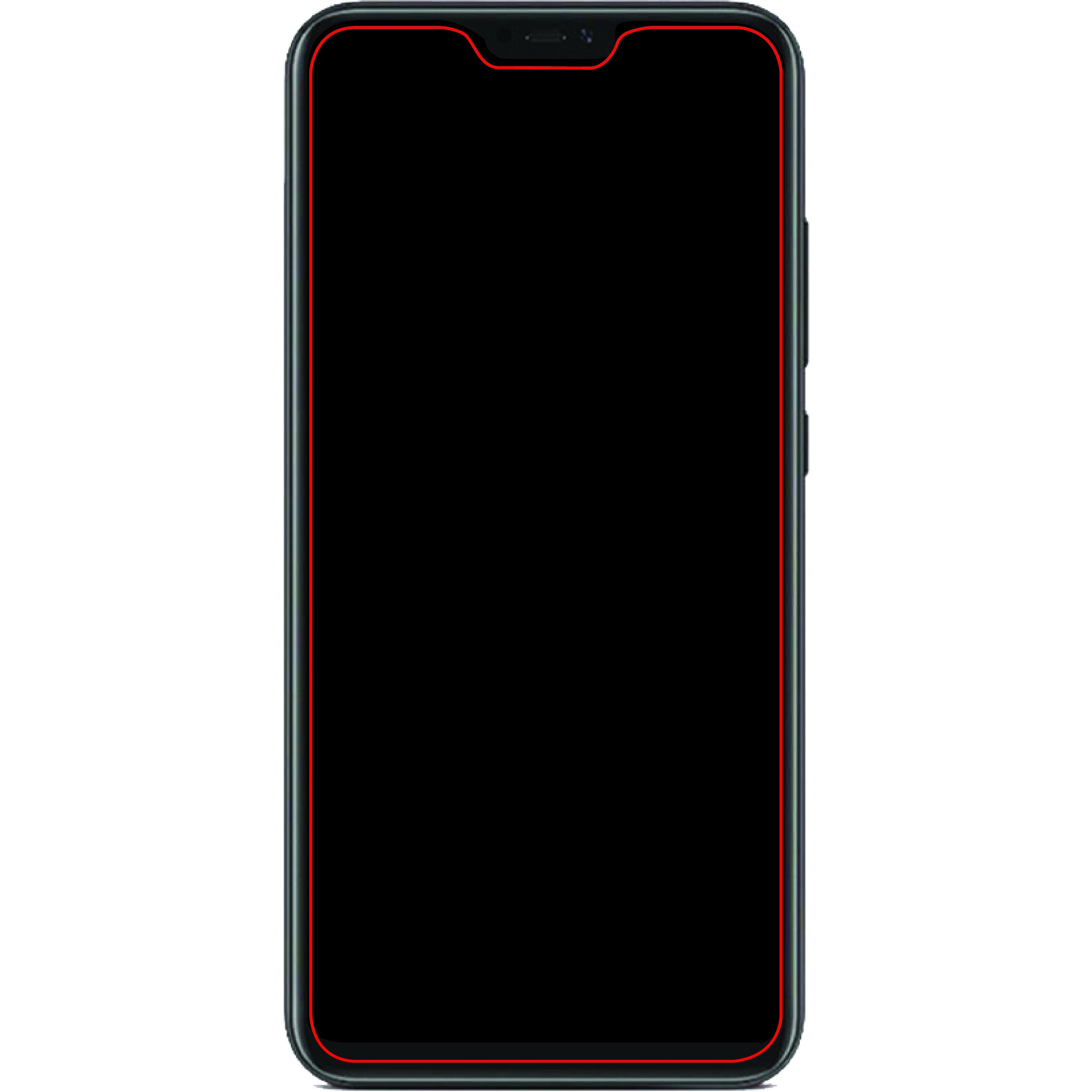 Thumbnail - Mobilize Glas (1 Stück, Xiaomi Mi A2 lite), Smartphone Schutzfolie