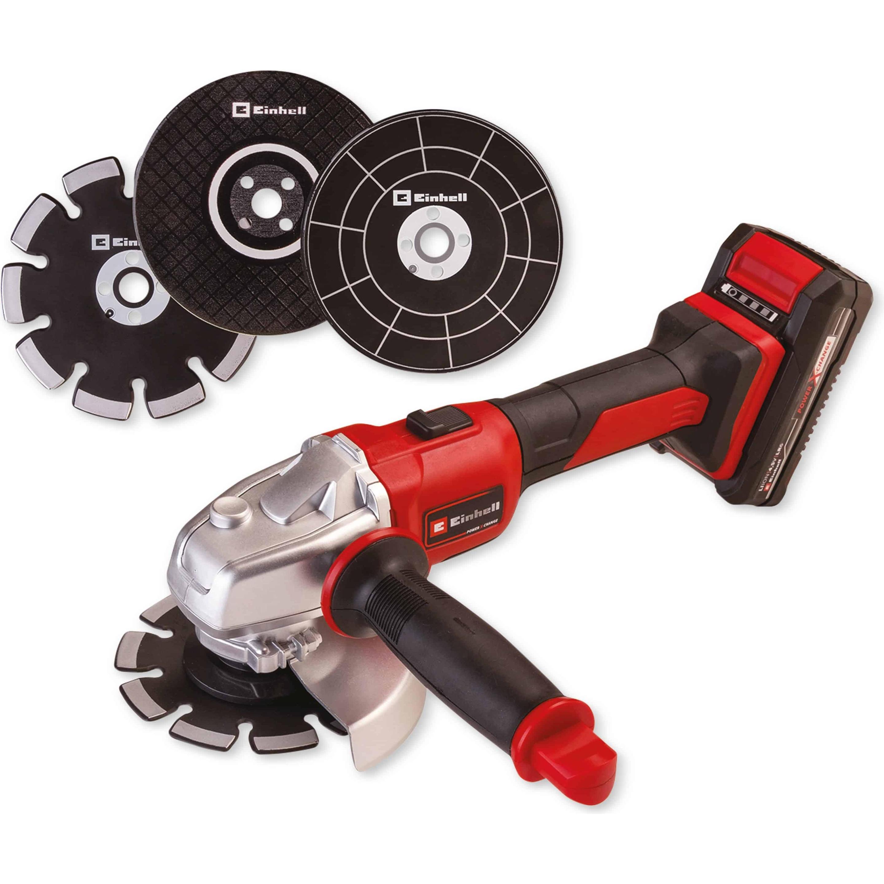 Thumbnail - Einhell Axxio