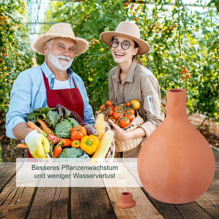 Image du produit Relaxdays Olla (Cône d'argile)