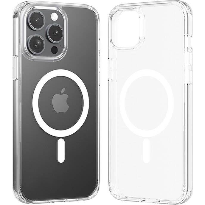 Vention KUBT0-40 protective case for iPhone 14 Pro Max (transparent) (Apple iPhone 14 Pro Max), Smartphone Hülle, Transp...