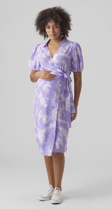 Produktbild Mamalicious 2-IN-1 Umstands-Midikleid (S)