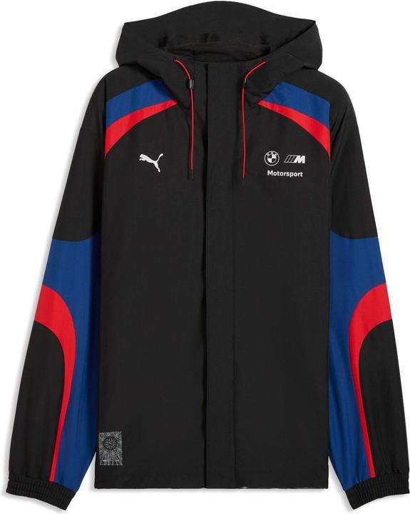 Produktbild Puma BMW MMS Lifestyle Lightwheight Jacket (S)
