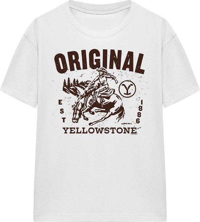 Produktbild Yellowstone Original TShirt (M)