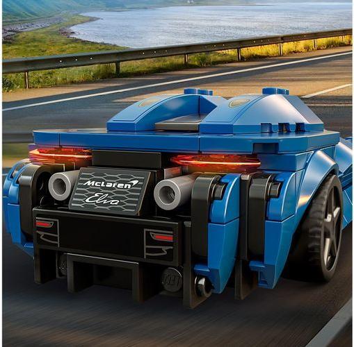 Produktbild LEGO McLaren Elva (76902, LEGO Speed Champions)