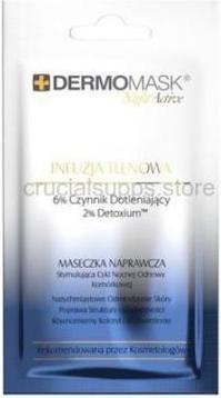 L´Biotica DermoMask Night Active (12 ml)