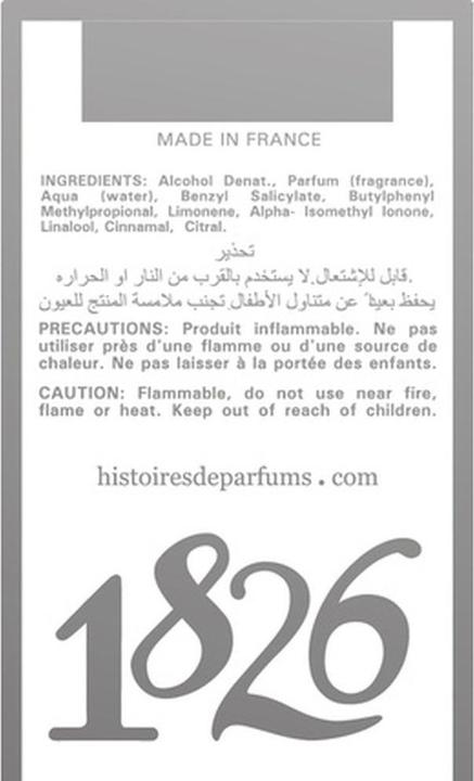 Produktbild Histoires de Parfums 1826 Eugenie De Montijo by (Eau de Parfum, 120 ml)