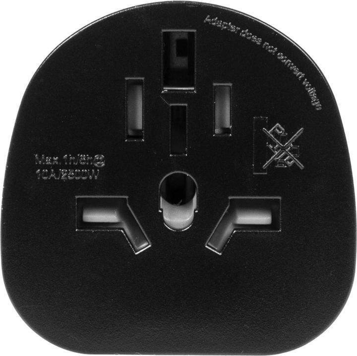 Image du produit Furber.power Reiseadapter Welt – CH