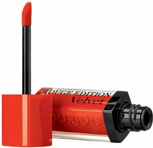 Immagine prodotto Bourjois Rouge Edition Velluto (20 giorni di papaveri)