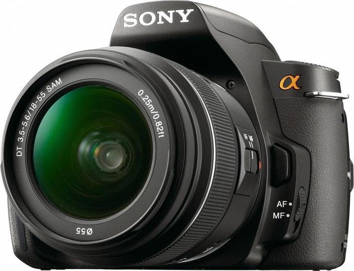 Produktbild Sony Alpha 230, SLR, 10 Mpixel, Body