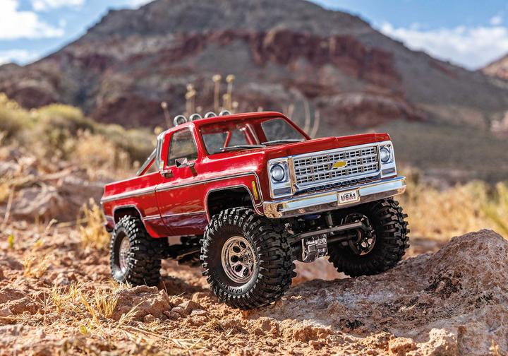 Actual product image Traxxas Chevy K10 (RTR Ready-to-Run)