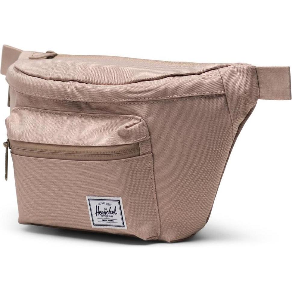 Thumbnail - Herschel, Bauchtasche, Hüfttasche Pop Quiz Light Taupe, Rosa