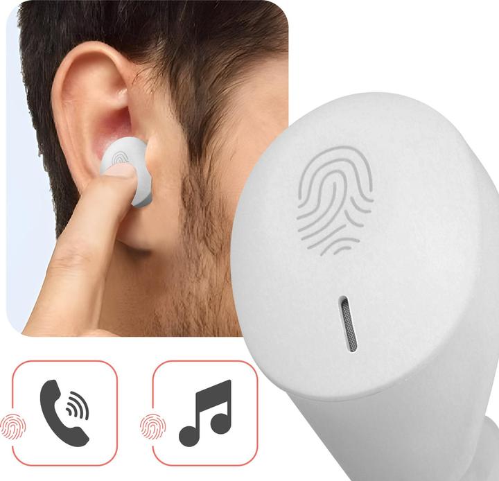 Immagine prodotto LinQ S68 PRO, 8 ore di autonomia (8 h, Senza fili)