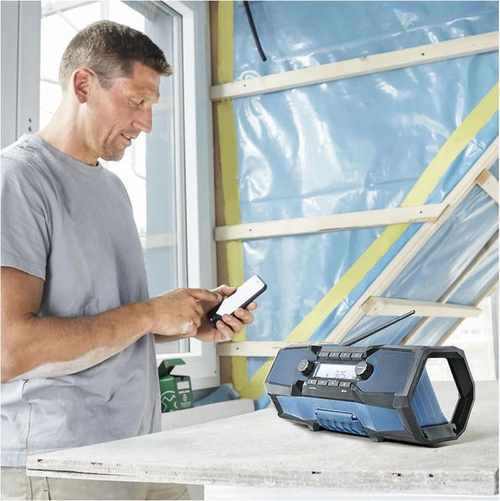 Actual product image Bosch Professional GPB 18V-2 C (FM, Bluetooth)
