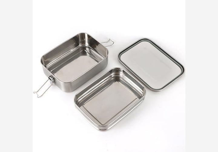 Actual product image Relags Lunchbox Deluxe Double 19L Off