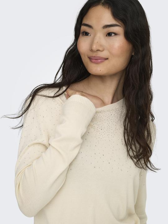 Produktbild Only ONLANABELLA Strickpullover Strickpullover (M)