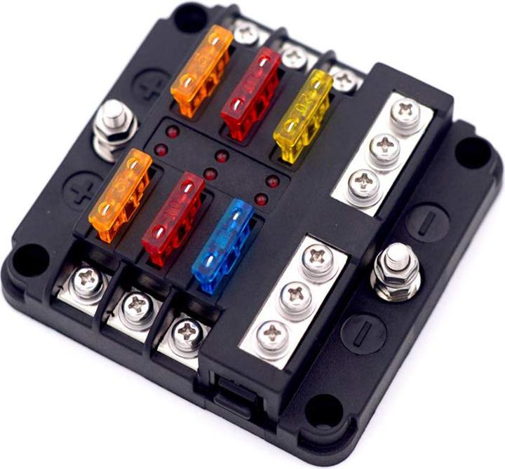 Image du produit Offgridtec Sicherungshalter (20 A)