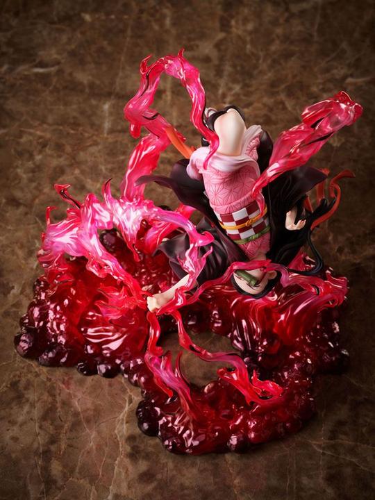 Image du produit Aniplex Demon Slayer: Nezuko Kamado - Exploding Blood 1/8