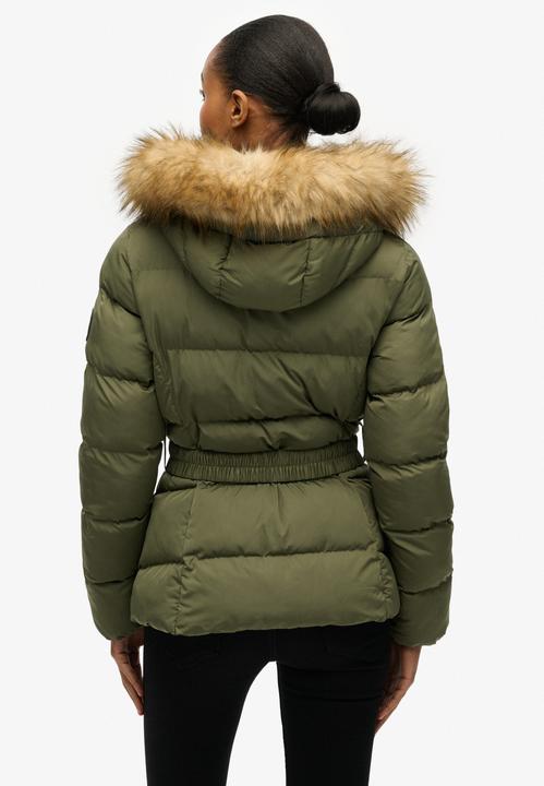 Actual product image Superdry Fuji Belted (M)
