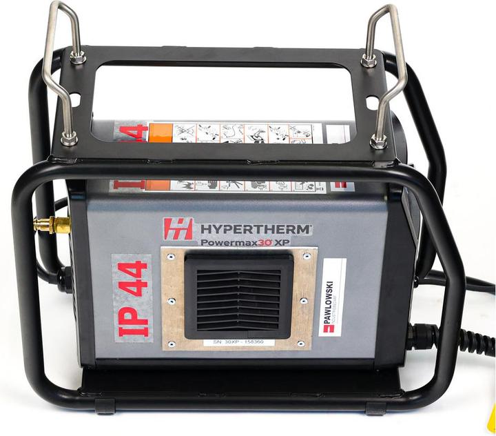 Produktbild Danfoss Powermax 30XP "Feuerwehr" Plasmaschneider, 16 mm