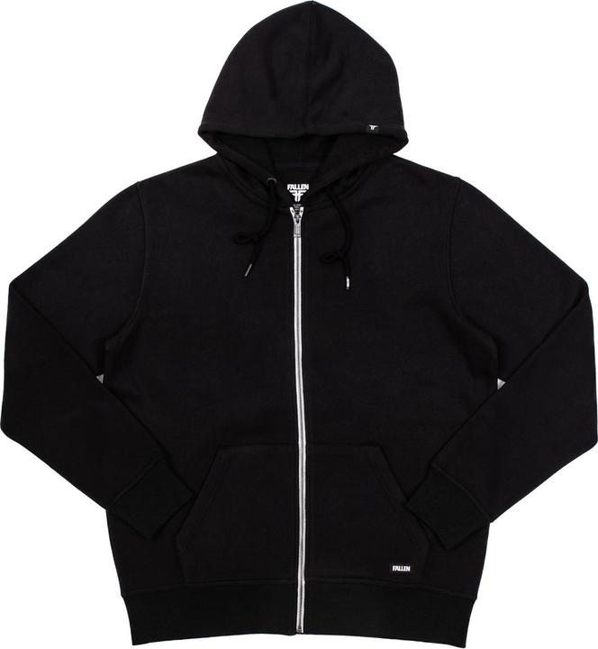 Immagine prodotto Fallen Felpa con zip e cappuccio (M)