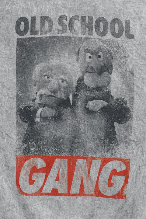 Produktbild Gildan Old School Gang (S)