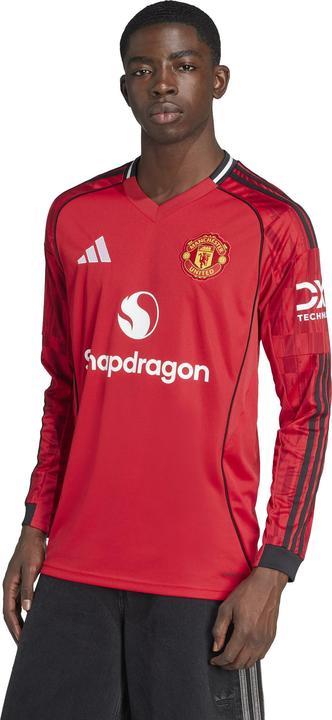 Immagine prodotto adidas Manchester United Trikot langarm (S)