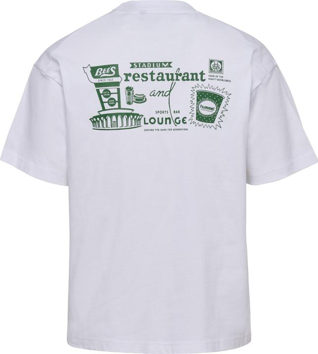 Actual product image hummel hmlLOOSE T-SHIRT S/S BEES STADIUM (M)