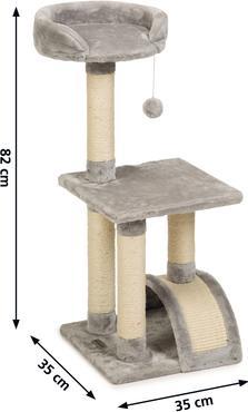 Image du produit Beeztees Tanica (82 cm, Gris, Beige)