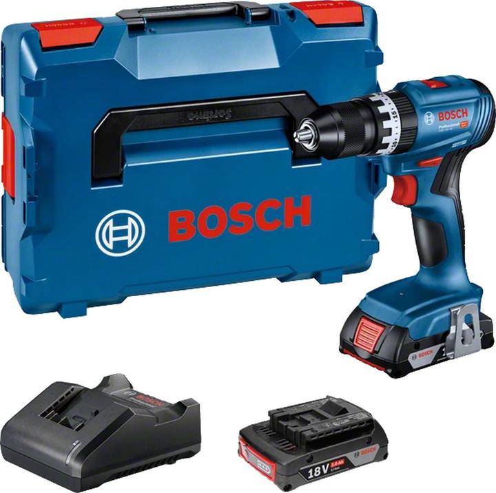 Produktbild Bosch Professional GSB 18V-45