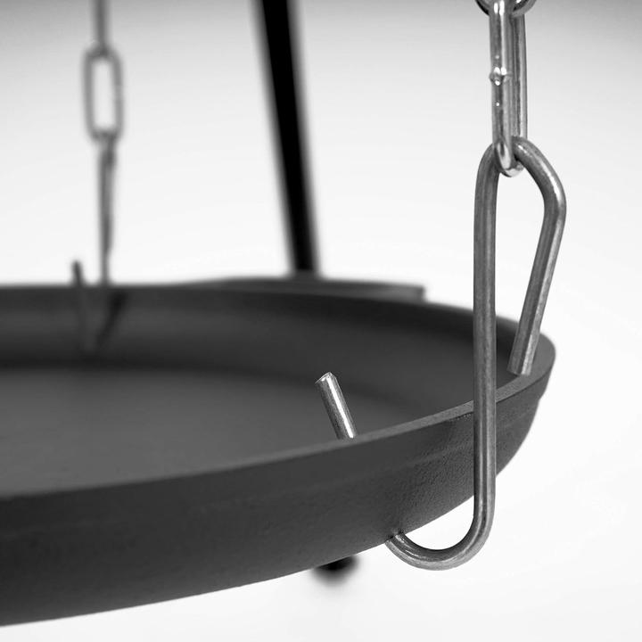 Actual product image BBQ-Toro Dutch Oven Kit