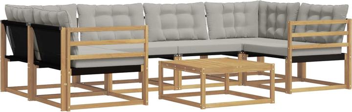 Produktbild vidaXL Outdoor-Sofa