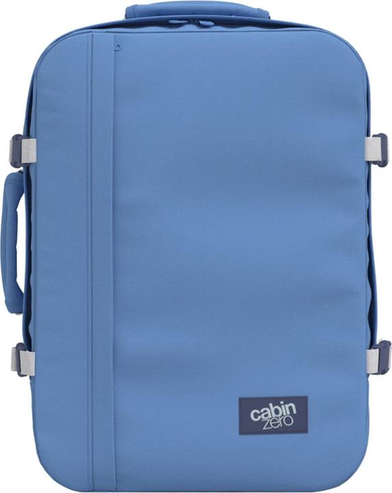 Bleu infinité