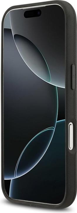 Produktbild BMW M FW Metal Logo MagSafe Case for iPhone 17 Pro Max Black (Apple iPhone 17 Pro Max)