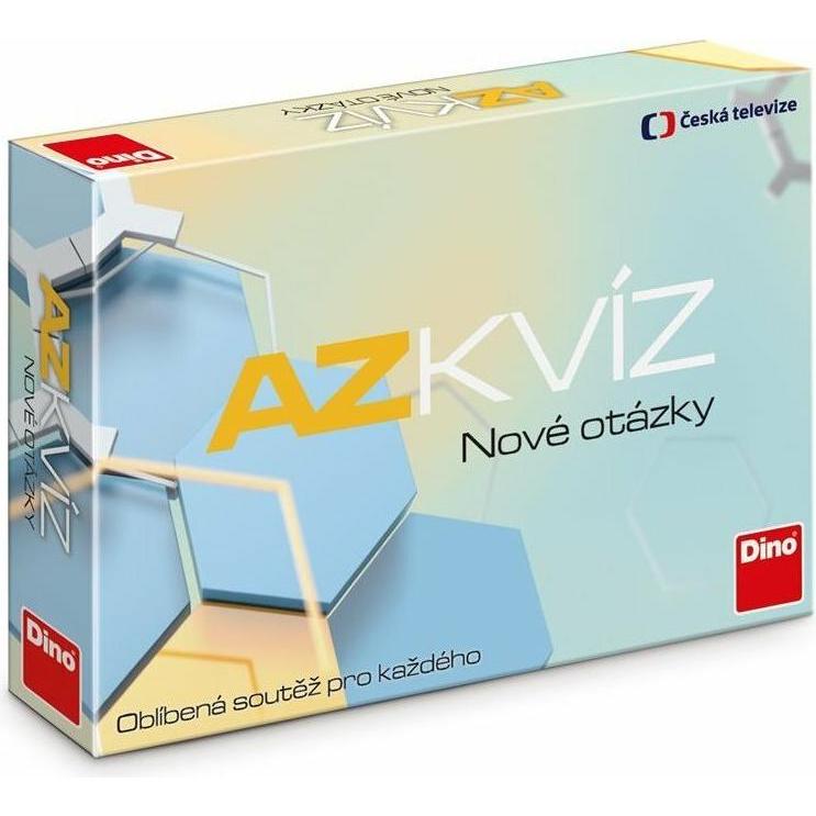 Dino AZ Quiz - neue Fragen