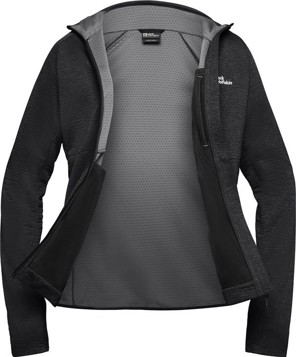 Actual product image Jack Wolfskin Taiga Fz M (M)