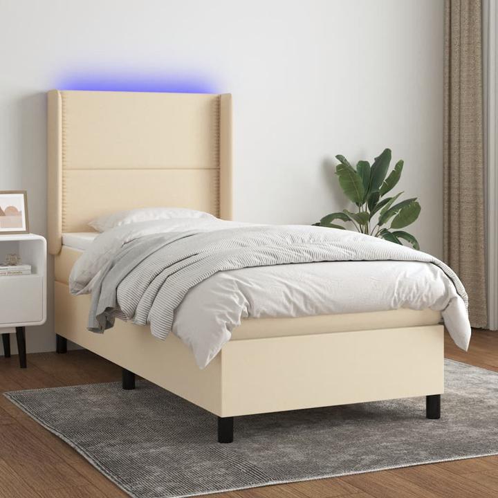 Image du produit vidaXL Boxspringbett (90 x 190 cm)
