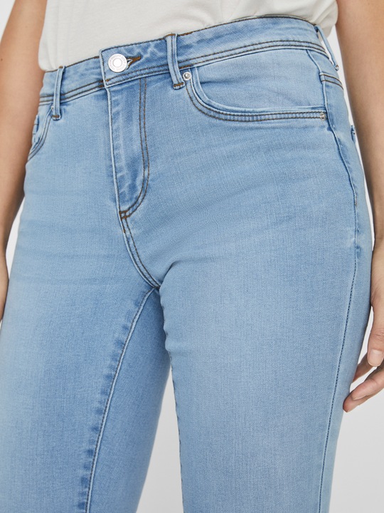 Produktbild Vero Moda VMTANYA Normal Waist Slim Fit Jeans (32)