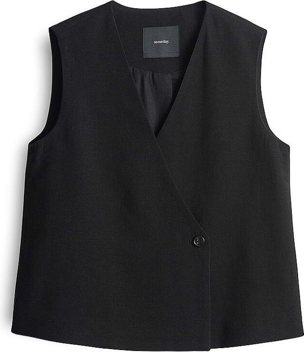 Actual product image Someday Gilet NABRIL (36)