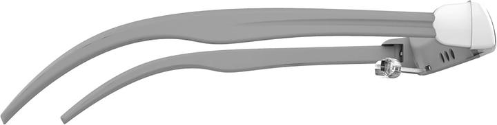 Actual product image Dayvia Portable Rechargeable Light Therapy Lamp with Adjustable Nose Rest and Multiple Programs