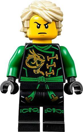 Produktbild LEGO Ninjago Luftschiff (70605, LEGO Ninjago)