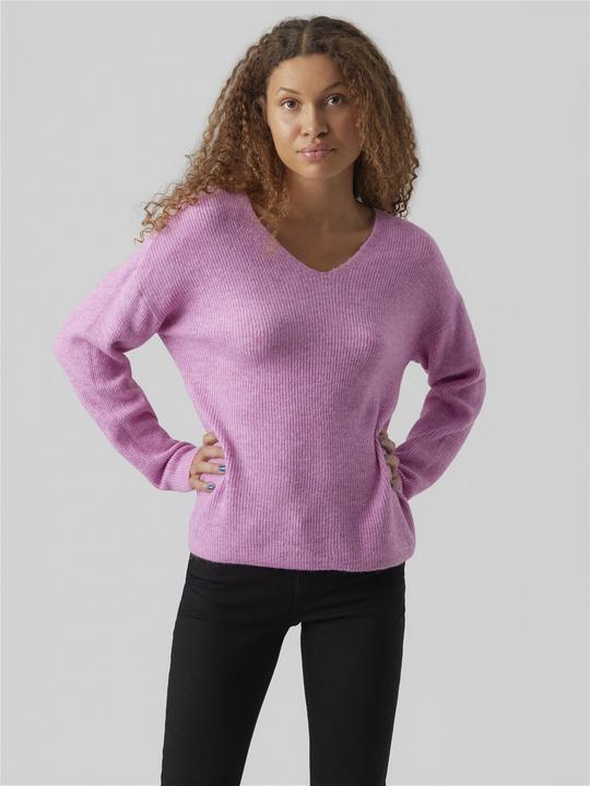 Produktbild Vero Moda V-Ausschnitt Strickpullover (M)