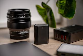 Actual product image Newell Plus NP-FZ100 (Camera battery)