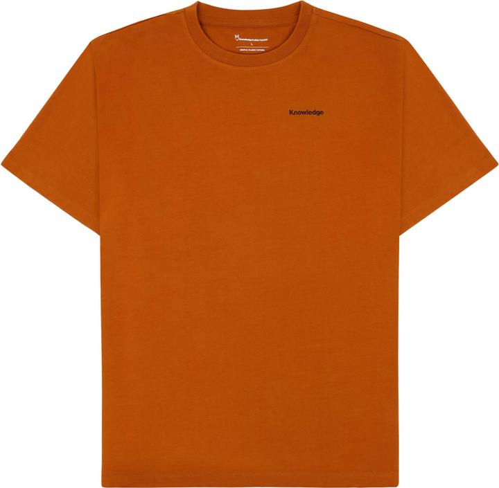 Actual product image KnowledgeCotton Apparel Back Print (M)